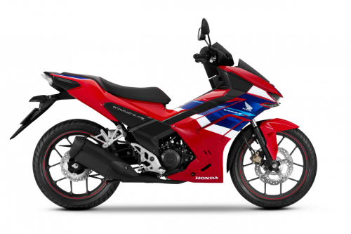 2025 Honda Winner R gets makeover for Vietnam