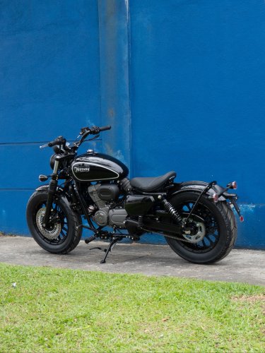 2025 Hanway Bob125S in Malaysia, priced at RM14,800