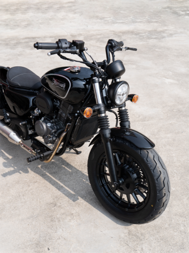 2025 Hanway Bob125S in Malaysia, priced at RM14,800