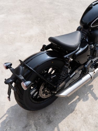 2025 Hanway Bob125S in Malaysia, priced at RM14,800