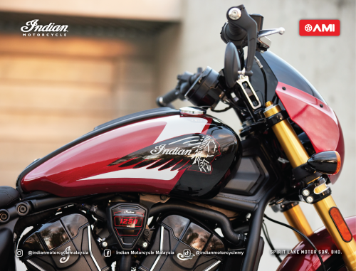 2025 Indian Scout model range in Malaysia, all-new five model line-up, pricing starts from RM103,900