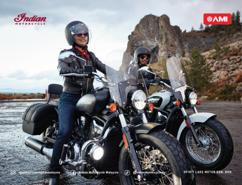 2025 Indian Scout model range in Malaysia, all-new five model line-up, pricing starts from RM103,900