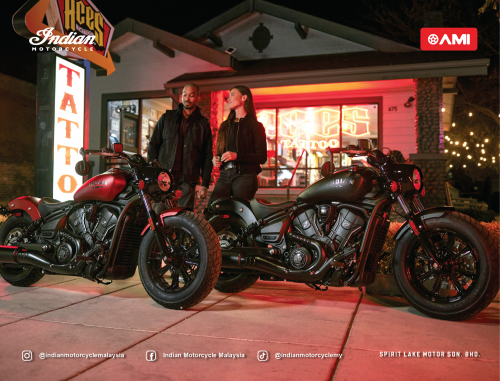 2025 Indian Scout model range in Malaysia, all-new five model line-up, pricing starts from RM103,900