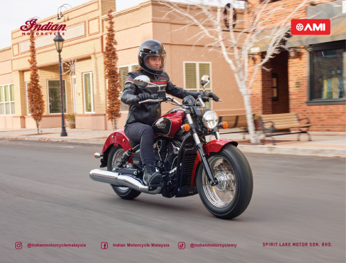 2025 Indian Scout model range in Malaysia, all-new five model line-up, pricing starts from RM103,900