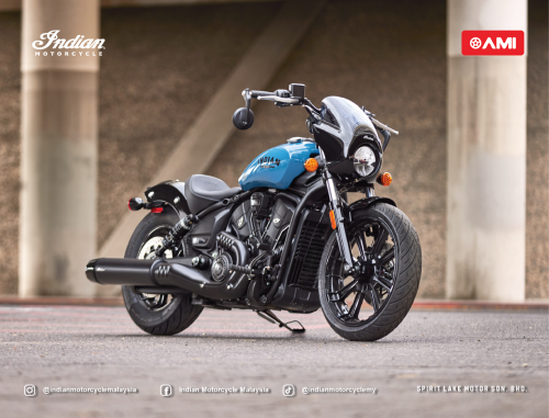 2025 Indian Scout model range in Malaysia, all-new five model line-up, pricing starts from RM103,900