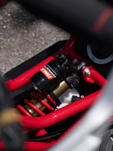 2025 Italjet Dragster 300 now in Malaysia, Malossi and Gresini Racing Team Editions, priced from RM37,800