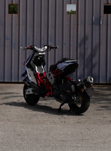 2025 Italjet Dragster 300 now in Malaysia, Malossi and Gresini Racing Team Editions, priced from RM37,800