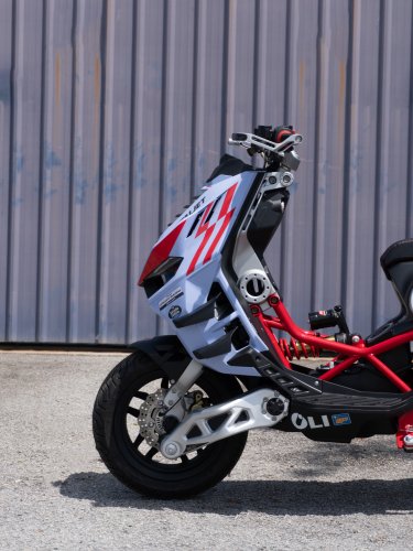 2025 Italjet Dragster 300 now in Malaysia, Malossi and Gresini Racing Team Editions, priced from RM37,800