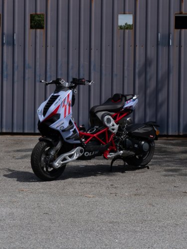 2025 Italjet Dragster 300 now in Malaysia, Malossi and Gresini Racing Team Editions, priced from RM37,800