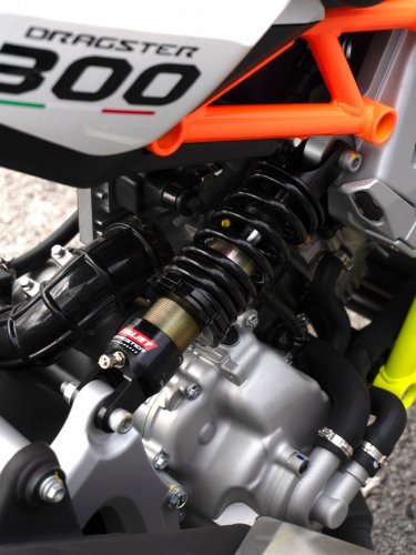 2025 Italjet Dragster 300 now in Malaysia, Malossi and Gresini Racing Team Editions, priced from RM37,800