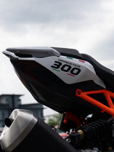 2025 Italjet Dragster 300 now in Malaysia, Malossi and Gresini Racing Team Editions, priced from RM37,800