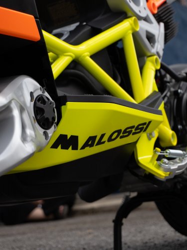 2025 Italjet Dragster 300 now in Malaysia, Malossi and Gresini Racing Team Editions, priced from RM37,800