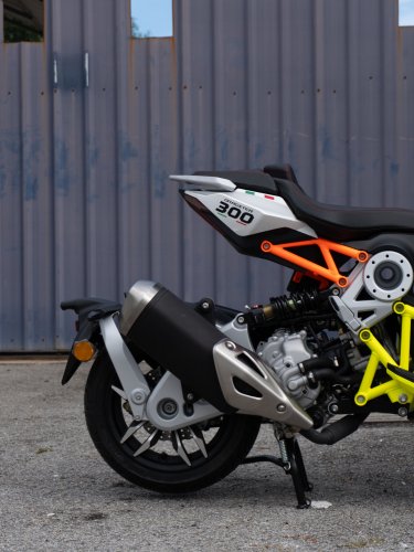 2025 Italjet Dragster 300 now in Malaysia, Malossi and Gresini Racing Team Editions, priced from RM37,800