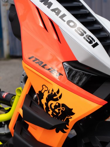 2025 Italjet Dragster 300 now in Malaysia, Malossi and Gresini Racing Team Editions, priced from RM37,800