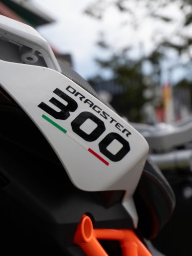 2025 Italjet Dragster 300 now in Malaysia, Malossi and Gresini Racing Team Editions, priced from RM37,800