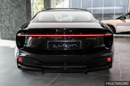 2026 Lotus Eletre and Emeya 600 in Malaysia – now RM100k less; up to 610 km WLTP EV range; new trims