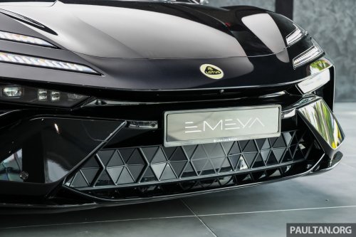 2026 Lotus Eletre and Emeya 600 in Malaysia – now RM100k less; up to 610 km WLTP EV range; new trims
