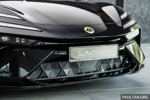 2026 Lotus Eletre and Emeya 600 in Malaysia – now RM100k less; up to 610 km WLTP EV range; new trims