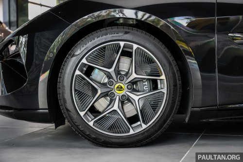 2026 Lotus Eletre and Emeya 600 in Malaysia – now RM100k less; up to 610 km WLTP EV range; new trims