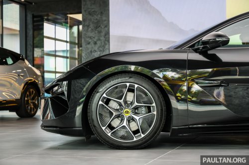 2026 Lotus Eletre and Emeya 600 in Malaysia – now RM100k less; up to 610 km WLTP EV range; new trims