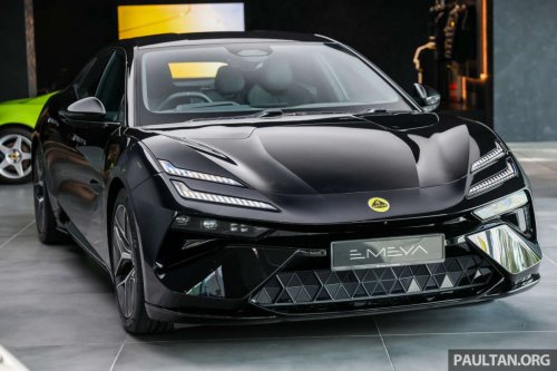 2026 Lotus Eletre and Emeya 600 in Malaysia – now RM100k less; up to 610 km WLTP EV range; new trims