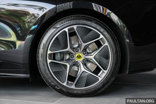 2026 Lotus Eletre and Emeya 600 in Malaysia – now RM100k less; up to 610 km WLTP EV range; new trims
