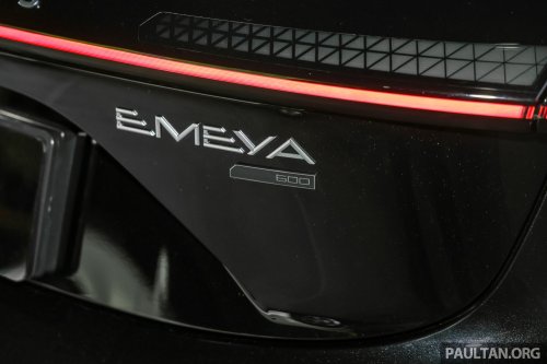 2026 Lotus Eletre and Emeya 600 in Malaysia – now RM100k less; up to 610 km WLTP EV range; new trims