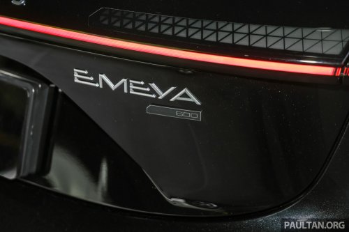 2026 Lotus Eletre and Emeya 600 in Malaysia – now RM100k less; up to 610 km WLTP EV range; new trims