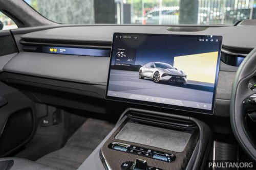 2026 Lotus Eletre and Emeya 600 in Malaysia – now RM100k less; up to 610 km WLTP EV range; new trims