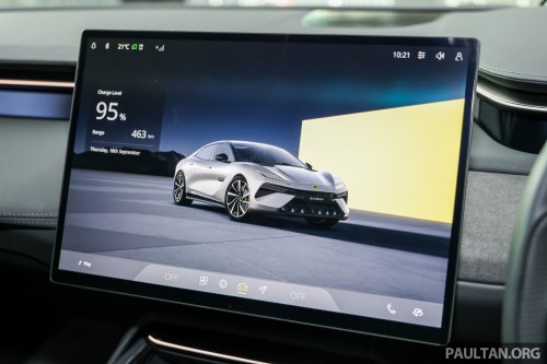 2026 Lotus Eletre and Emeya 600 in Malaysia – now RM100k less; up to 610 km WLTP EV range; new trims