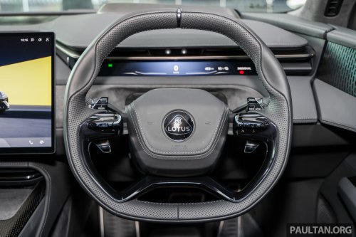 2026 Lotus Eletre and Emeya 600 in Malaysia – now RM100k less; up to 610 km WLTP EV range; new trims