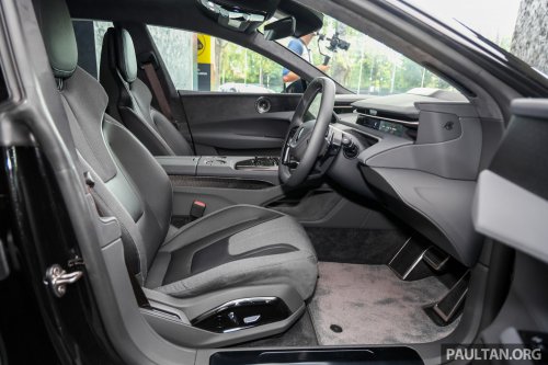 2026 Lotus Eletre and Emeya 600 in Malaysia – now RM100k less; up to 610 km WLTP EV range; new trims