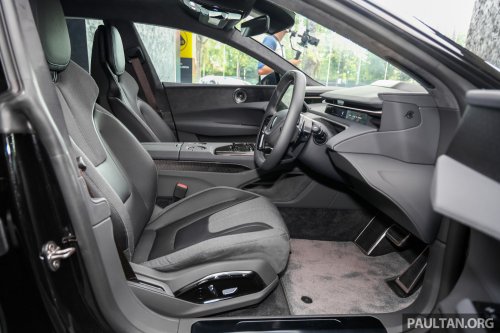 2026 Lotus Eletre and Emeya 600 in Malaysia – now RM100k less; up to 610 km WLTP EV range; new trims