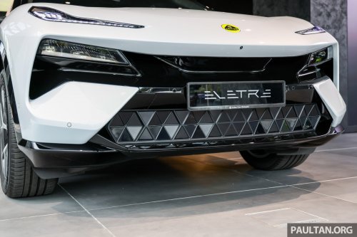 2026 Lotus Eletre and Emeya 600 in Malaysia – now RM100k less; up to 610 km WLTP EV range; new trims