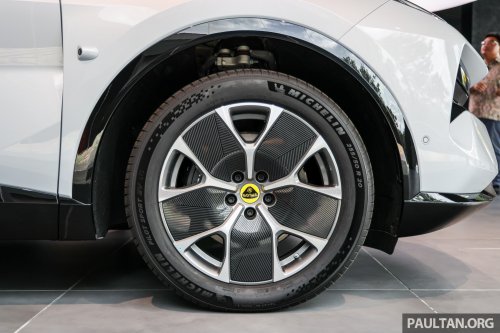 2026 Lotus Eletre and Emeya 600 in Malaysia – now RM100k less; up to 610 km WLTP EV range; new trims