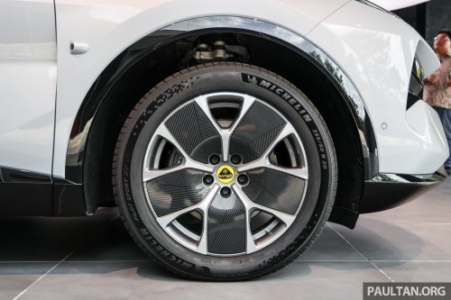 2026 Lotus Eletre and Emeya 600 in Malaysia – now RM100k less; up to 610 km WLTP EV range; new trims