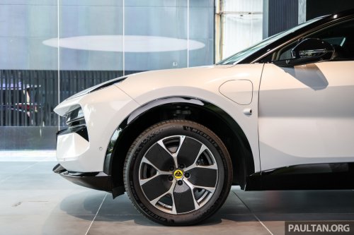 2026 Lotus Eletre and Emeya 600 in Malaysia – now RM100k less; up to 610 km WLTP EV range; new trims