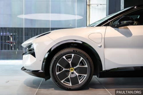 2026 Lotus Eletre and Emeya 600 in Malaysia – now RM100k less; up to 610 km WLTP EV range; new trims