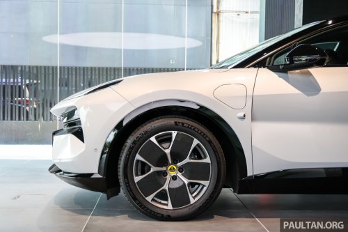 2026 Lotus Eletre and Emeya 600 in Malaysia – now RM100k less; up to 610 km WLTP EV range; new trims