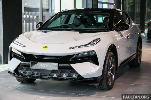 2026 Lotus Eletre and Emeya 600 in Malaysia – now RM100k less; up to 610 km WLTP EV range; new trims