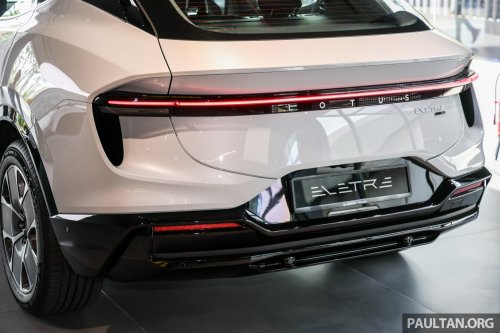 2026 Lotus Eletre and Emeya 600 in Malaysia – now RM100k less; up to 610 km WLTP EV range; new trims
