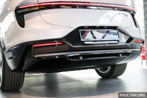 2026 Lotus Eletre and Emeya 600 in Malaysia – now RM100k less; up to 610 km WLTP EV range; new trims