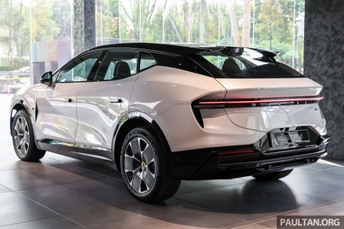 2026 Lotus Eletre and Emeya 600 in Malaysia – now RM100k less; up to 610 km WLTP EV range; new trims