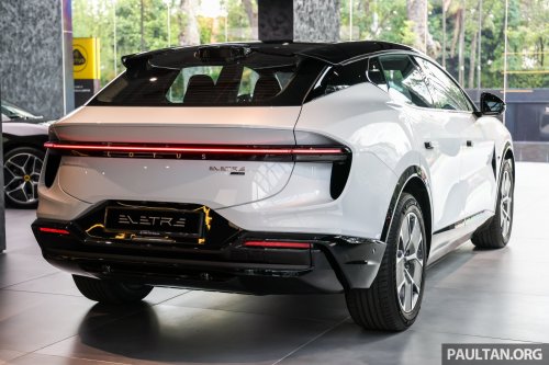 2026 Lotus Eletre and Emeya 600 in Malaysia – now RM100k less; up to 610 km WLTP EV range; new trims