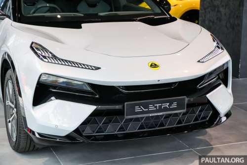 2026 Lotus Eletre and Emeya 600 in Malaysia – now RM100k less; up to 610 km WLTP EV range; new trims
