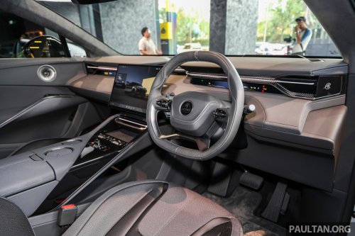 2026 Lotus Eletre and Emeya 600 in Malaysia – now RM100k less; up to 610 km WLTP EV range; new trims