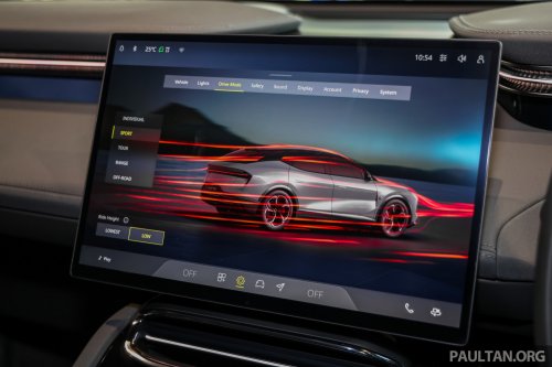 2026 Lotus Eletre and Emeya 600 in Malaysia – now RM100k less; up to 610 km WLTP EV range; new trims