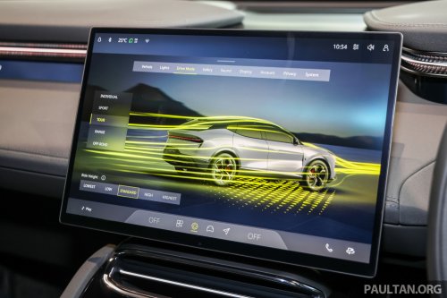 2026 Lotus Eletre and Emeya 600 in Malaysia – now RM100k less; up to 610 km WLTP EV range; new trims