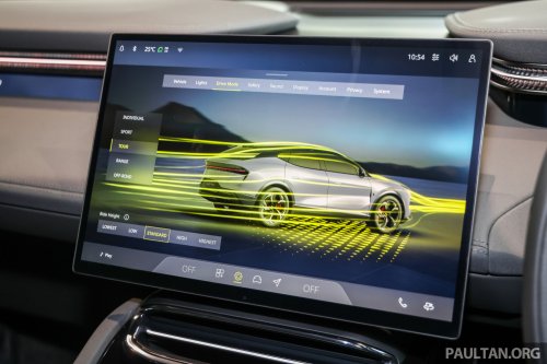 2026 Lotus Eletre and Emeya 600 in Malaysia – now RM100k less; up to 610 km WLTP EV range; new trims