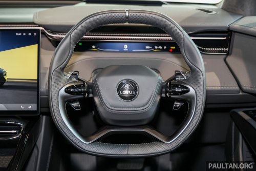 2026 Lotus Eletre and Emeya 600 in Malaysia – now RM100k less; up to 610 km WLTP EV range; new trims